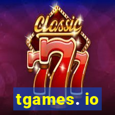 tgames. io